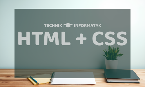 HTML + CSS
